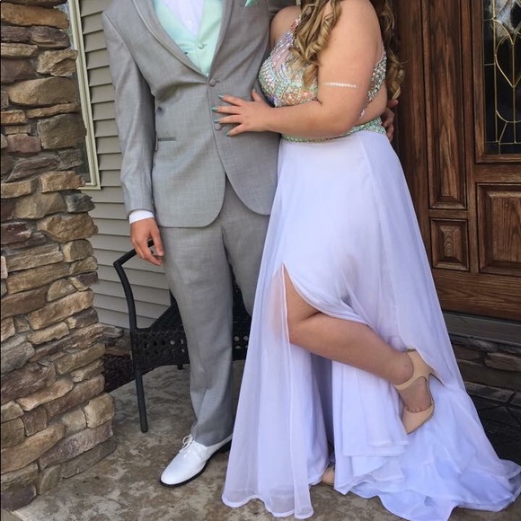 Rachel Allan Dresses & Skirts - Rachel Allan Prom/ Pageant Sequined Gown